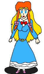 ��l�ȃ^���g (BLACK�N�j�I)