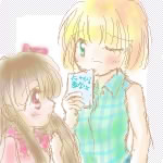 �󌱐��̊F���񂪂�΂��Ă��������A�ȋG�߂ł��ˁB (�L�����Ǘ��l)